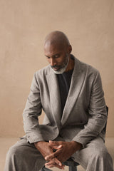 HAN-BLAZER-TOMAS 103.-GREY MARBLE