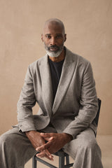 HAN-BLAZER-TOMAS 103.-GREY MARBLE