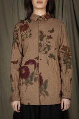 ALEKSANDR MANAMIS-CLASSIC SHIRT-2261994-AUTOMNE ROUGE