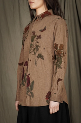 ALEKSANDR MANAMIS-CLASSIC SHIRT-2261994-AUTOMNE ROUGE