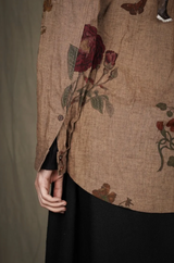 ALEKSANDR MANAMIS-CLASSIC SHIRT-2261994-AUTOMNE ROUGE