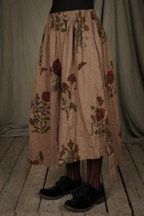 ALEKSANDR MANAMIS-ASYMMETRIC SKIRT-2261997-AUTOMNE ROUGE