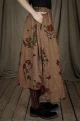 ALEKSANDR MANAMIS-ASYMMETRIC SKIRT-2261997-AUTOMNE ROUGE