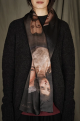 ALEKSANDR MANAMIS-SCARF-226AC009-LES PORTRAITS