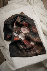 ALEKSANDR MANAMIS-SCARF-226AC011-BOUQUET