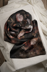 ALEKSANDR MANAMIS-SCARF-226AC011-BOUQUET