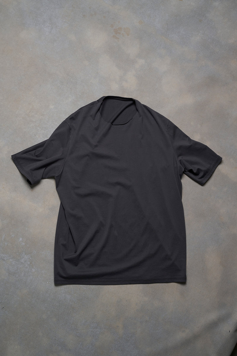 DEVOA-SHIRT-CSC-28GVC1-BEIGE GREY