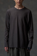 DEVOA-LONGSLEEVE-CSC-28GVC3-STEEL GREY