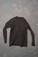 DEVOA-LONGSLEEVE-CSC-28GVC3-STEEL GREY