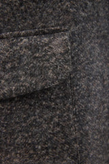 HANNIBAL COLLECTION-COAT-ROMEO 94.-FOG
