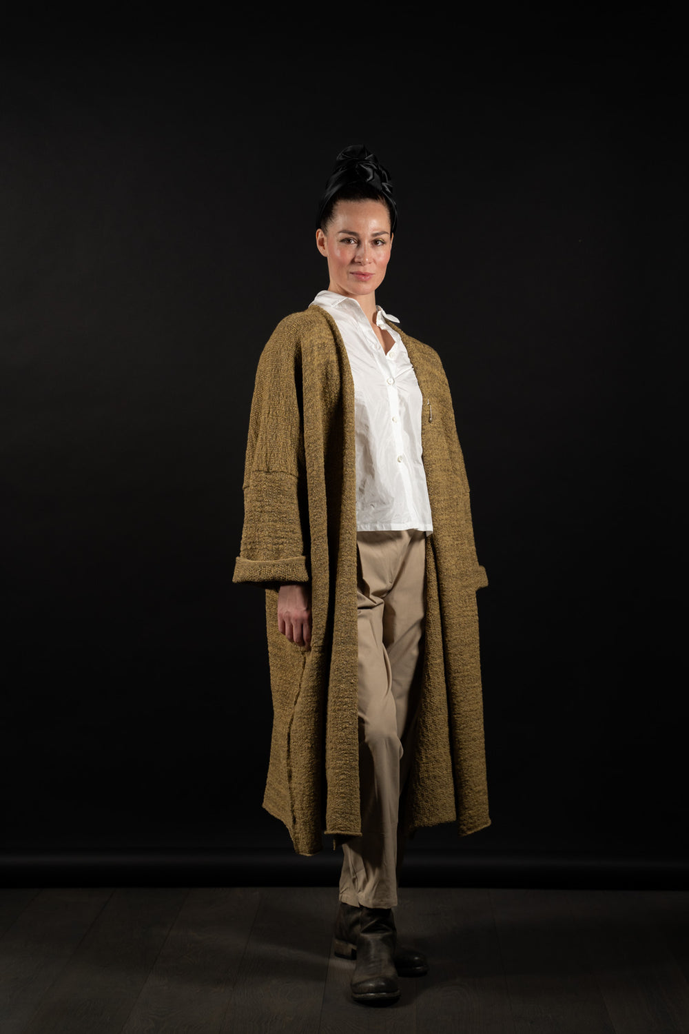 DANIEL ANDRESEN-COAT-KUMA-MASALA – THE Treasury