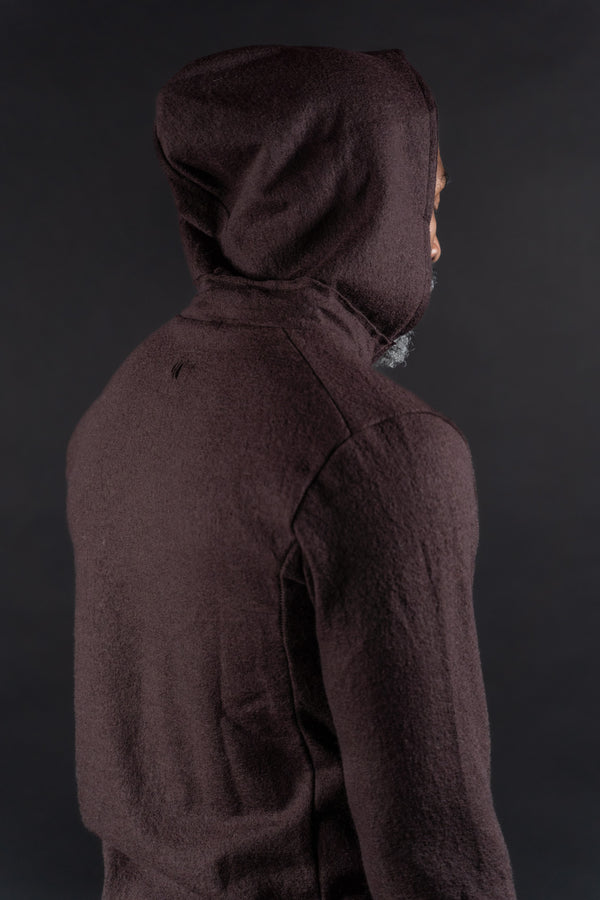 HANNES ROETHER-PULLOVER-HOODY.502-HOTEL