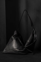 ISABEL BENENATO-BAG-UA01F26 -BLACK