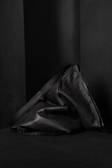 ISABEL BENENATO-BAG-UA01F26 -BLACK