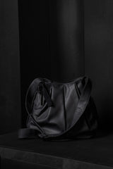 TUFORÉE-BAGS-TR042-SPLI NS SMALL-GRAIN/BLACK
