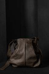 TUFORÉE-BAGS-TR042-SPLI NS SMALL-GRAIN/KHAKI