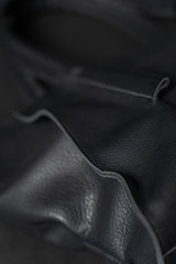 TUFORÉE-BAGS-TR044-WRAP ZIPPER SP SMALL-GRAIN/BLACK