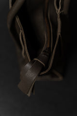 TUFORÉE-BAGS-TR044-WRAP ZIPPER SP SMALL-GRAIN/KHAKI