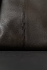 TUFORÉE-BAGS-TR044-WRAP ZIPPER SP SMALL-GRAIN/KHAKI