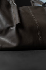 TUFORÉE-BAGS-TR044-WRAP ZIPPER SP SMALL-GRAIN/KHAKI
