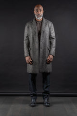 HANNIBAL COLLECTION-COAT-ROMEO 94.-FOG