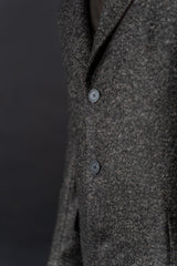 HANNIBAL COLLECTION-COAT-ROMEO 94.-FOG