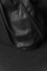 TUFORÉE-BAGS-TR042-SPLI NS SMALL-GRAIN/BLACK