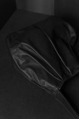 TUFORÉE-BAGS-TR042-SPLI NS SMALL-GRAIN/BLACK