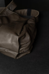 TUFORÉE-BAGS-TR042-SPLI NS SMALL-GRAIN/KHAKI