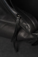ISABEL BENENATO-BAG-UA01F26 -BLACK