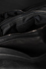 ISABEL BENENATO-BAG-UA01F26 -BLACK