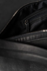 ISABEL BENENATO-BAG-UA01F26 -BLACK