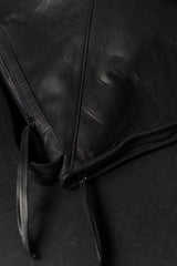 ISABEL BENENATO-BAG-UA01F26 -BLACK
