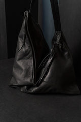 ISABEL BENENATO-BAG-UA01F26 -BLACK
