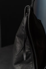 ISABEL BENENATO-BAG-UA01F26 -BLACK