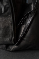 ISABEL BENENATO-BAG-UA01F26 -BLACK