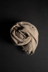 FORME D’EXPRESSION-HX058-SCARF-CAMEL