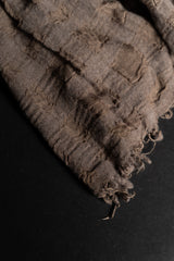 FORME D’EXPRESSION-HX132-SCARF-WALNUT