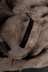 FORME D’EXPRESSION-HX132-SCARF-WALNUT