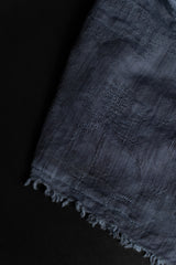 FORME D’EXPRESSION-HX133-SCARF-MANSARD BLUE