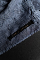 FORME D’EXPRESSION-HX133-SCARF-MANSARD BLUE