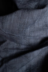 FORME D’EXPRESSION-HX133-SCARF-MANSARD BLUE