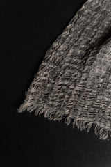 FORME D’EXPRESSION-HX125-SCARF-ASPHALT