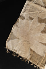 FORME D’EXPRESSION-HX134-SCARF-BLONDE