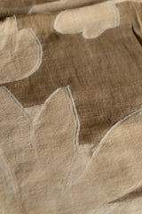 FORME D’EXPRESSION-HX134-SCARF-BLONDE
