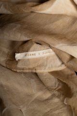 FORME D’EXPRESSION-HX134-SCARF-BLONDE