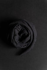 ALEKSANDR MANAMIS-SCARF-226AC006-BLACK