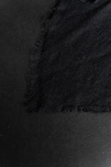 ALEKSANDR MANAMIS-SCARF-226AC006-BLACK