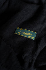 ALEKSANDR MANAMIS-SCARF-226AC006-BLACK
