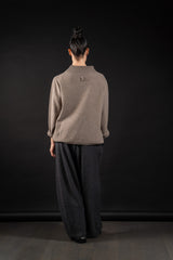 HANNES ROETHER-PULLOVER-HURRA.1013-MULE